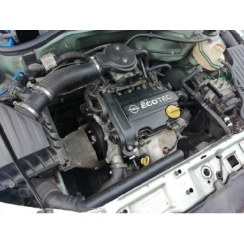 opel corsa c del año 2002