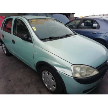 opel corsa c del año 2002