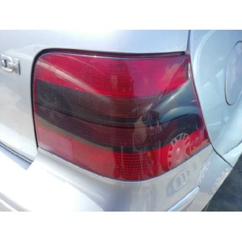 volkswagen golf iv berlina (1j1) del año 2002