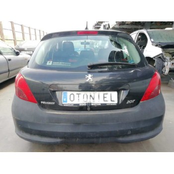 peugeot 207 del año 2006