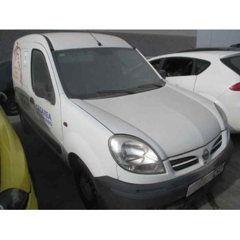 nissan kubistar (x76) del año 2004