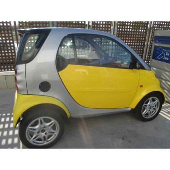 smart coupe del año 2000