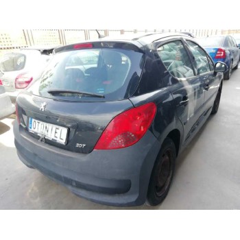 peugeot 207 del año 2006