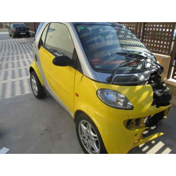 smart coupe del año 2000