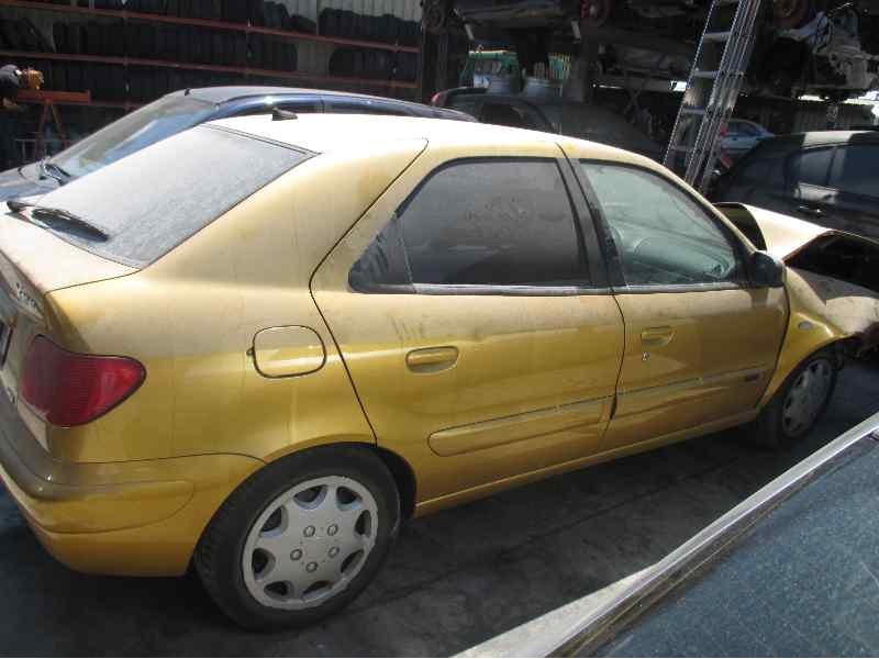 citroën xsara berlina del año 2001