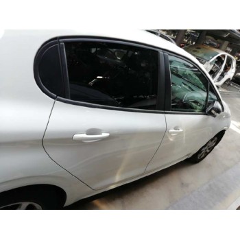 peugeot 208 del año 2015