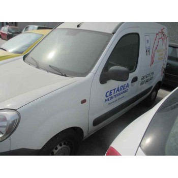 nissan kubistar (x76) del año 2004