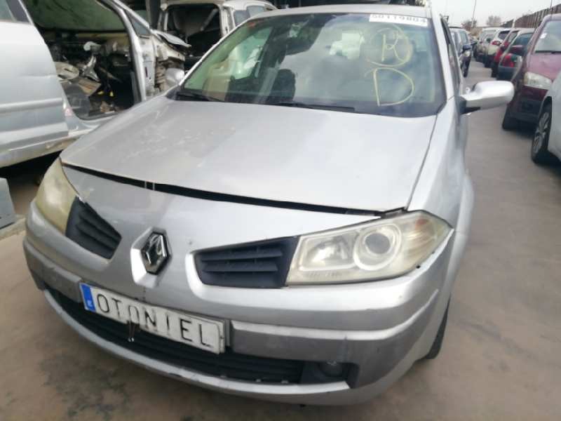 RENAULT MEGANE II BERLINA 5P
