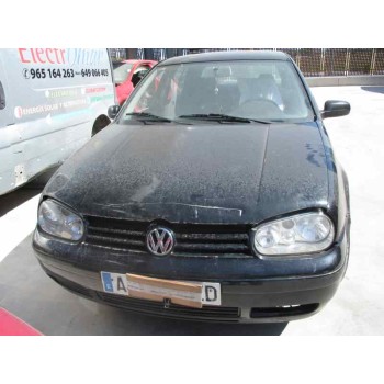volkswagen golf iv berlina (1j1) del año 1999