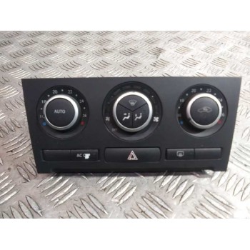 Recambio de mando climatizador para saab 9-3 sport hatch aero referencia OEM IAM 12772891BA  