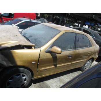 citroën xsara berlina del año 2001