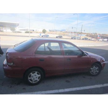hyundai accent (x3) del año 1997