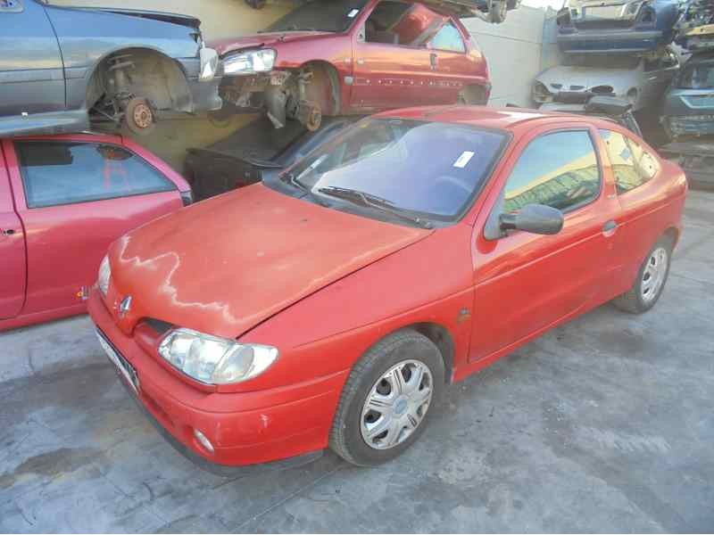 RENAULT MEGANE I COACH/COUPE (DA0)