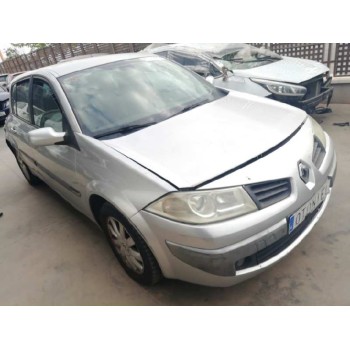 renault megane ii berlina 5p del año 2006