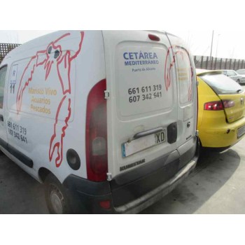 nissan kubistar (x76) del año 2004