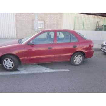 hyundai accent (x3) del año 1997