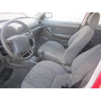 hyundai accent (x3) del año 1997