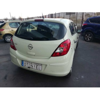 opel corsa d del año 2012