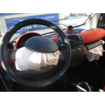 smart coupe del año 2000