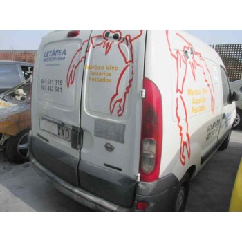 nissan kubistar (x76) del año 2004