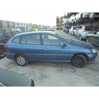 kia rio del año 2001