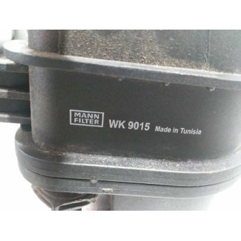 Recambio de filtro gasoil para citroën c4 picasso exclusive referencia OEM IAM   