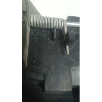 Recambio de maneta exterior lateral derecha para renault kangoo (f/kc0) alize referencia OEM IAM 7700303504  