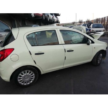 opel corsa d del año 2012