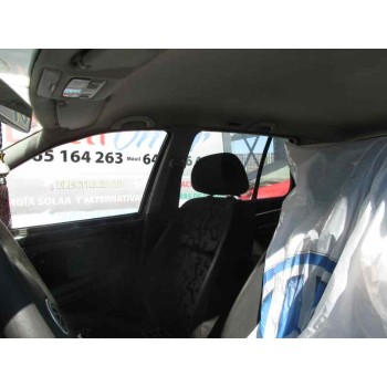 volkswagen golf iv berlina (1j1) del año 1999