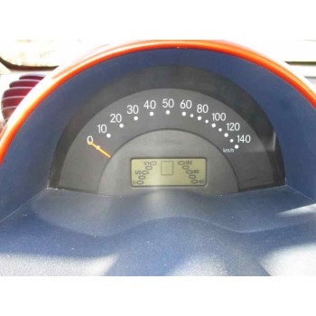 smart coupe del año 2000