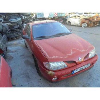 renault megane i coach/coupe (da0) del año 1996