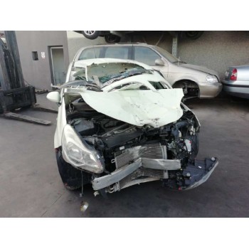 opel corsa d del año 2012