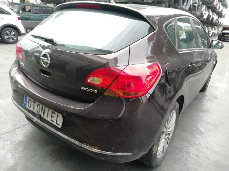 OPEL ASTRA J LIM.