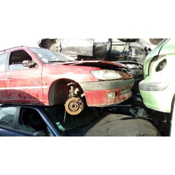 peugeot 306 break del año 1998