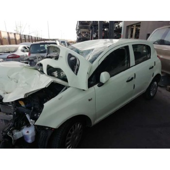 opel corsa d del año 2012