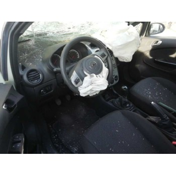 opel corsa d del año 2012