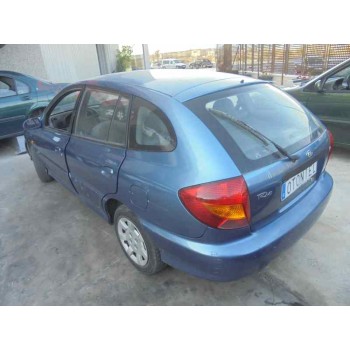kia rio del año 2001