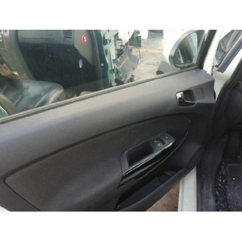 opel corsa d del año 2012