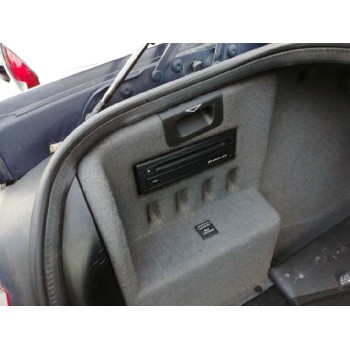 bmw serie 5 berlina (e39) del año 2004