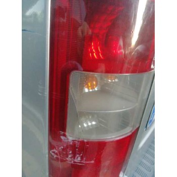 ford transit connect (tc7) del año 2007