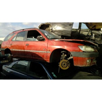 peugeot 306 break del año 1998