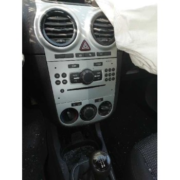 opel corsa d del año 2012