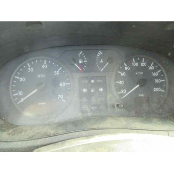 nissan kubistar (x76) del año 2004