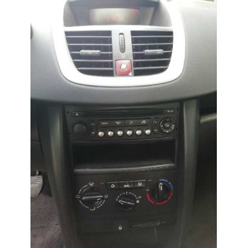 peugeot 207 del año 2006