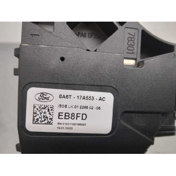 Recambio de mando limpia para ford fiesta (cb1) ghia referencia OEM IAM 8A6T17A553AC  