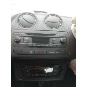 seat ibiza (6j5) del año 2014