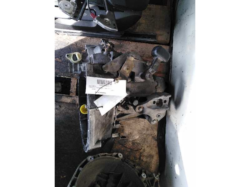 Recambio de caja cambios para citroën c3 1.4 hdi exclusive referencia OEM IAM 20CN33 <CASCO> 