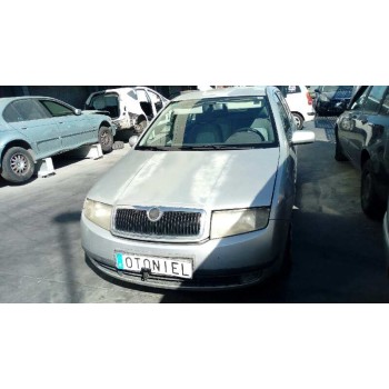 skoda fabia (6y2/6y3) del año 2000