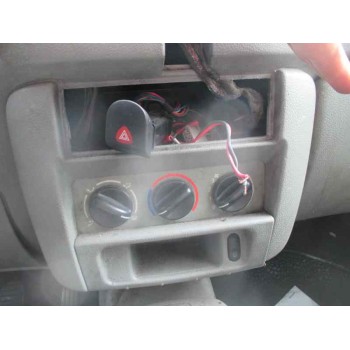 nissan kubistar (x76) del año 2004