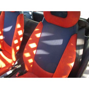 smart coupe del año 2000